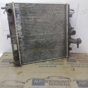 RADIADOR AGUA KIA PICANTO 1.1 0