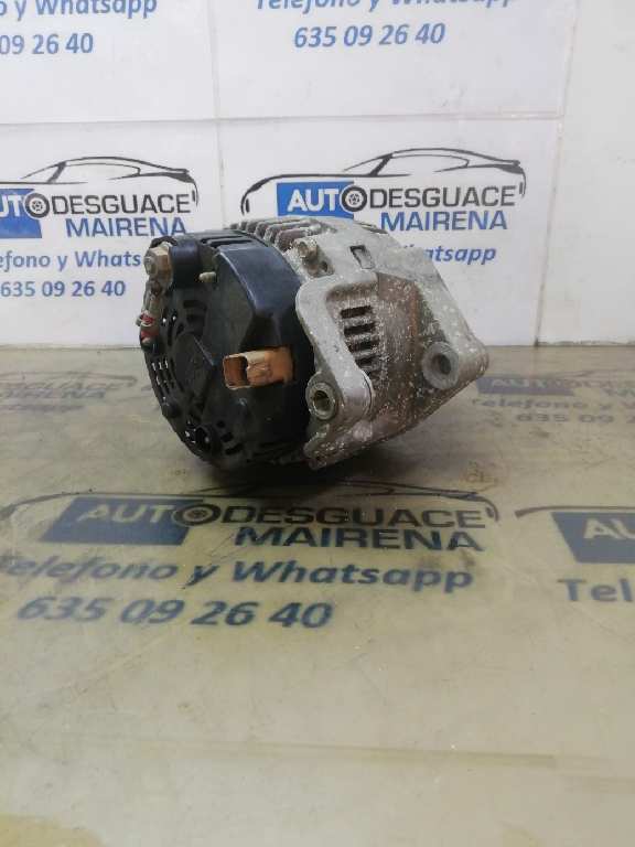 ALTERNADOR RENAULT MEGANE I COUPE FASE 2 1.9 dCi Dynamique 7700431943 - Imagen 4