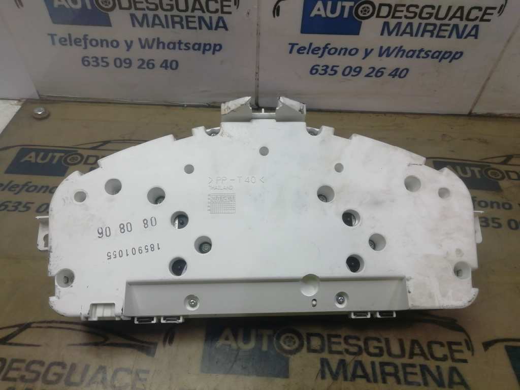 CUADRO INSTRUMENTOS VOLVO V50 FAMILIAR 1.6 D Momentum 8602879 - Imagen 2