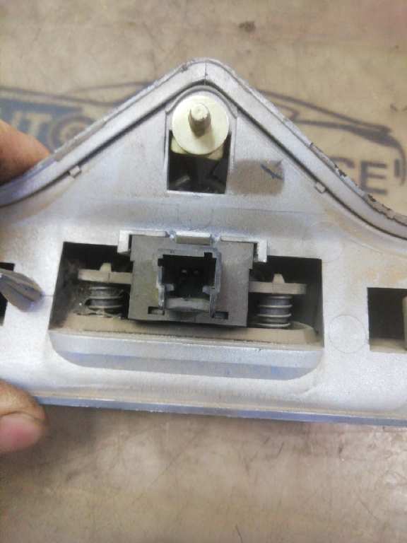 MANETA EXTERIOR PORTON CITROEN XSARA BERLINA * 9636077077 - Imagen 3