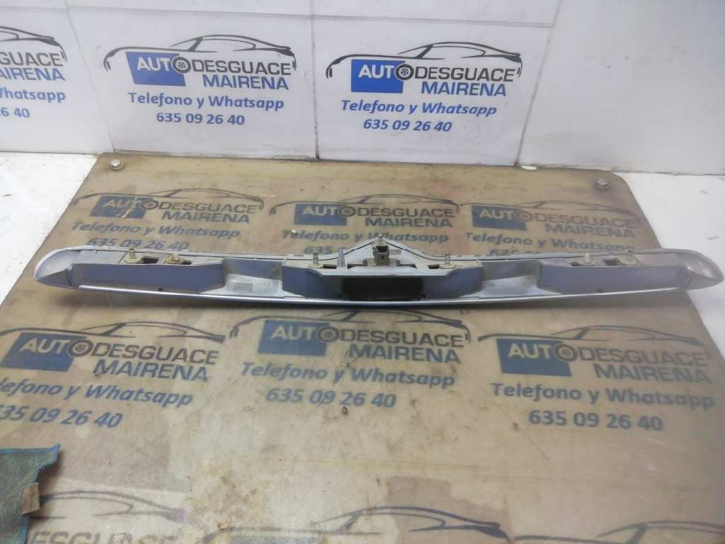 MANETA EXTERIOR PORTON CITROEN XSARA BERLINA * 9636077077 - Imagen 4