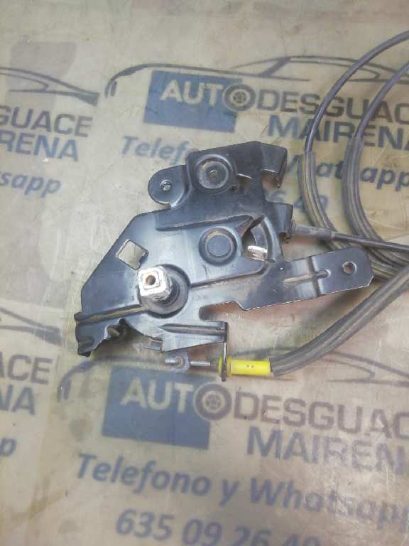 CERRADURA PUERTA TRASERA DERECHA RENAULT TRAFIC COMBI * 8200004828 - Imagen 2