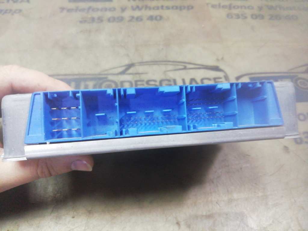 CENTRALITA CAMBIO AUTOMATICO BMW SERIE 3 BERLINA 3.0 24V Turbodiesel 96025346 - Imagen 2