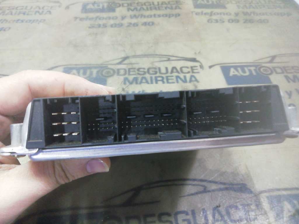 CENTRALITA MOTOR UCE BMW SERIE 3 BERLINA 3.0 24V Turbodiesel 0281010314 - Imagen 3