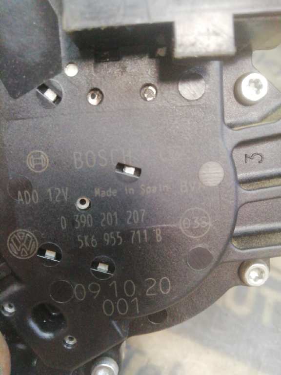 MOTOR LIMPIA TRASERO VOLKSWAGEN POLO 1.6 TDI 0390201207 - Imagen 4