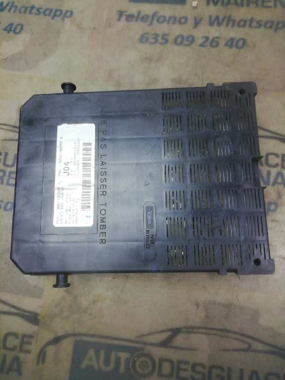 CAJA RELES / FUSIBLES PEUGEOT 307 2.0 16V HDi FAP 9651196980 - Imagen 3