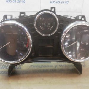CUADRO INSTRUMENTOS PEUGEOT 207 1.6 16V HDi FAP A2C53065547