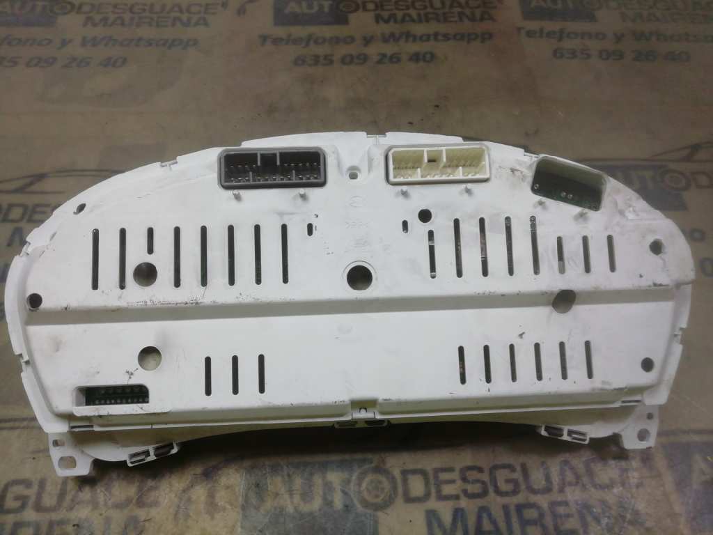 CUADRO INSTRUMENTOS HYUNDAI TUCSON 2.0 CRDi 940132E421 - Imagen 2