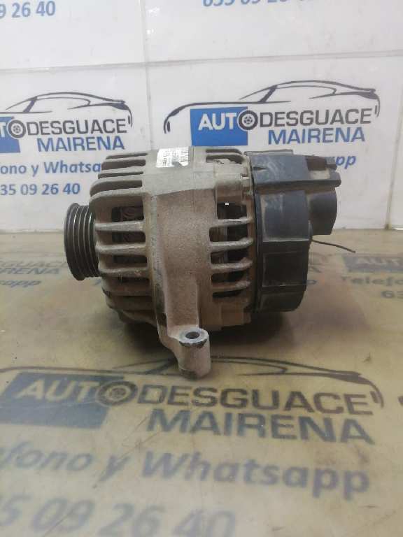 ALTERNADOR FIAT PUNTO BERLINA 1.2 46843091 - Imagen 2