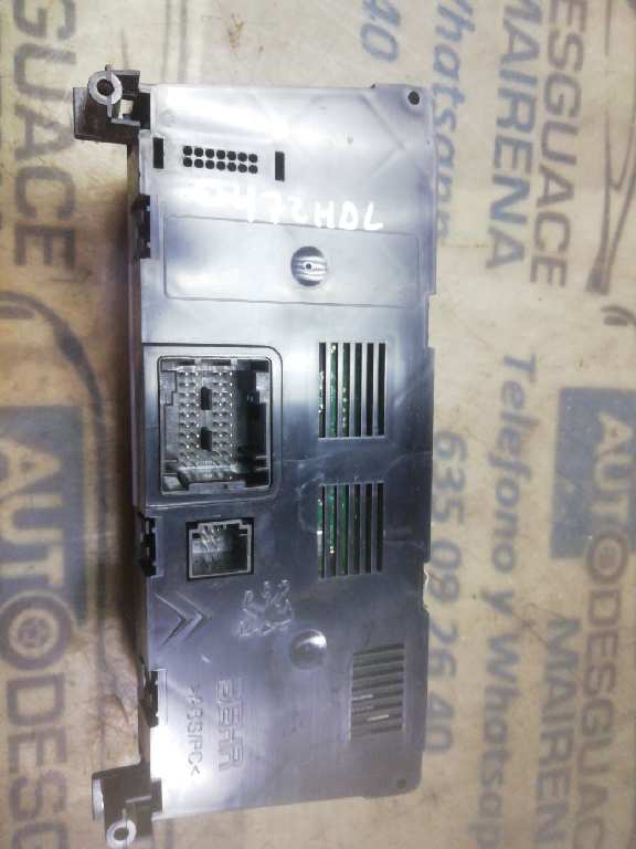 MANDO CLIMATIZADOR PEUGEOT 3008 Style 96738322XT - Imagen 2
