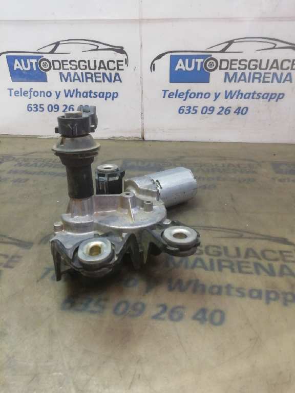 MOTOR LIMPIA TRASERO VOLKSWAGEN POLO 1.6 TDI 0390201207 - Imagen 3