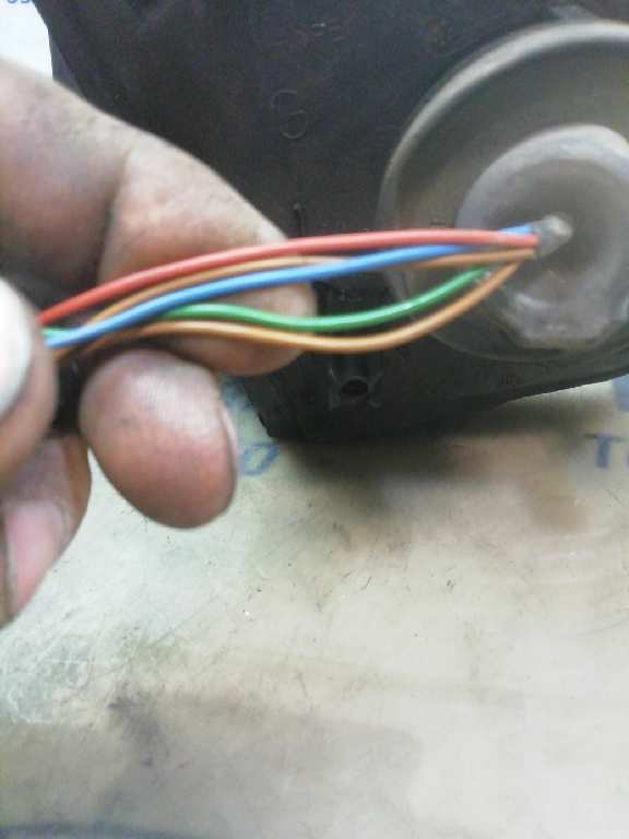 RETROVISOR IZQUIERDO PEUGEOT 206+ * 0209132 - Imagen 3