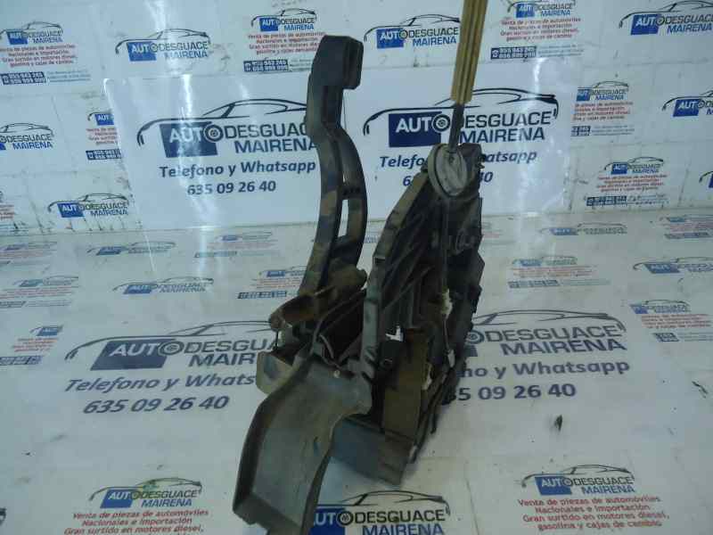 CERRADURA PUERTA TRASERA IZQUIERDA FORD FOCUS BERLINA 1.8 TDDI Turbodiesel 4M5AR26413BC - Imagen 2
