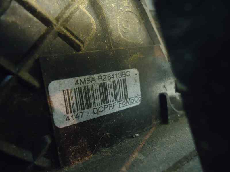 CERRADURA PUERTA TRASERA IZQUIERDA FORD FOCUS BERLINA 1.8 TDDI Turbodiesel 4M5AR26413BC - Imagen 4