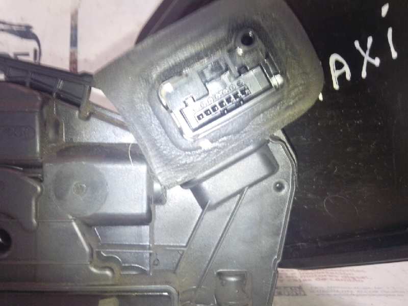 CERRADURA PUERTA TRASERA DERECHA SEAT TOLEDO Emoci?n 5E0839016 - Imagen 2