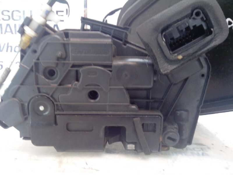 CERRADURA PUERTA TRASERA DERECHA SEAT TOLEDO Emoci?n 5E0839016 - Imagen 4