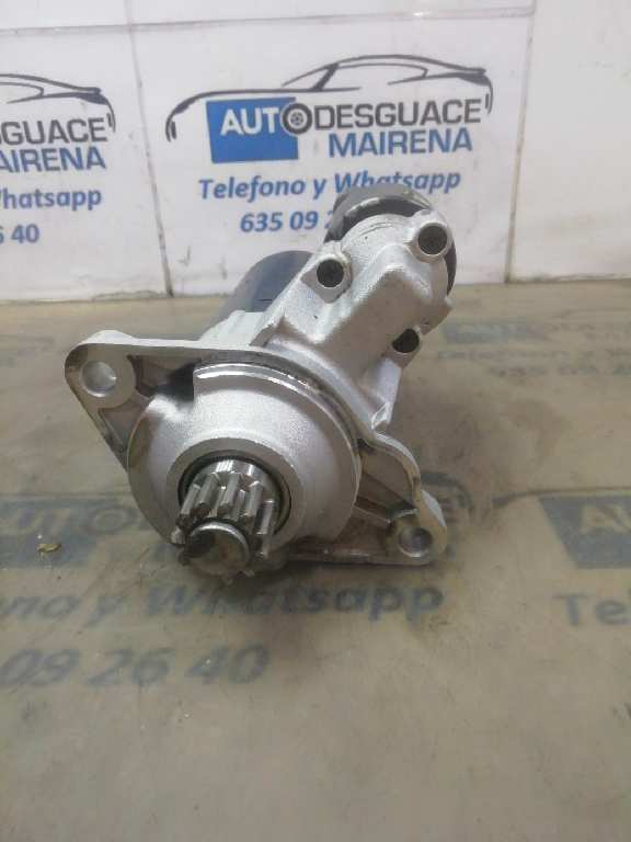 MOTOR ARRANQUE VOLKSWAGEN PASSAT BERLINA Highline 300585112 - Imagen 2
