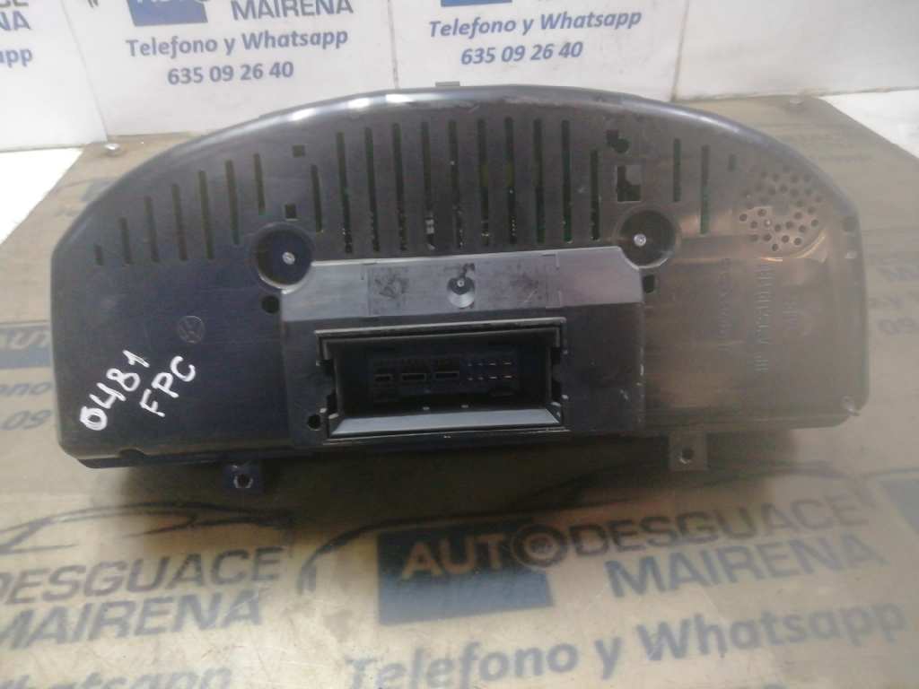 CUADRO INSTRUMENTOS VOLKSWAGEN PASSAT BERLINA 2.0 TDI DPF A2C53194181 - Imagen 2