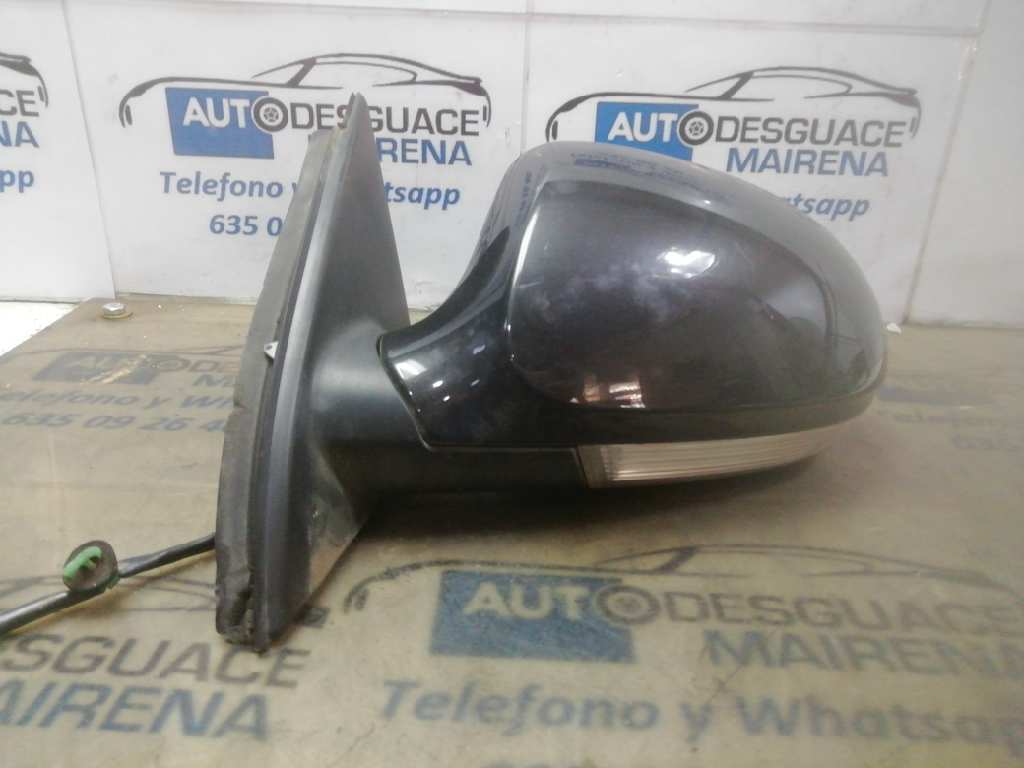 RETROVISOR IZQUIERDO VOLKSWAGEN PASSAT BERLINA 2.0 TDI DPF 0 - Imagen 3