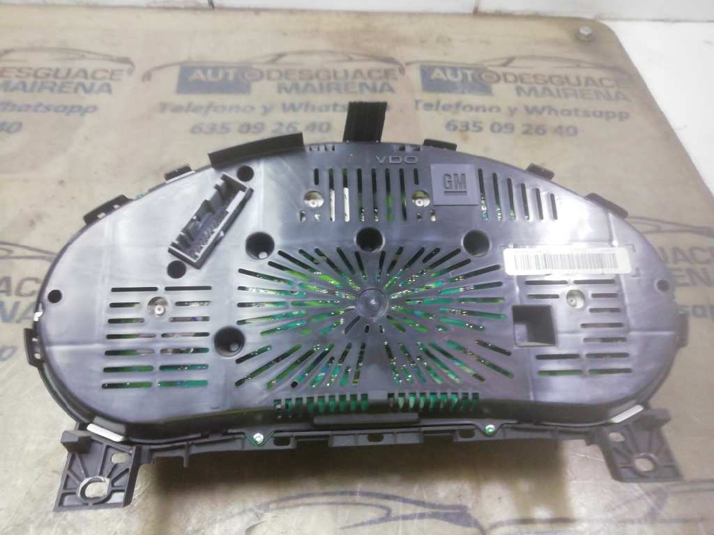 CUADRO INSTRUMENTOS OPEL INSIGNIA BERLINA 2.0 CDTI 20970768 - Imagen 3