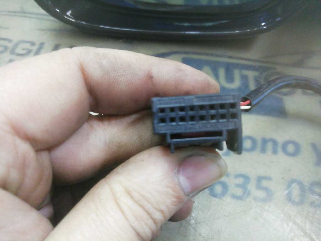 RETROVISOR IZQUIERDO VOLKSWAGEN PASSAT BERLINA 2.0 TDI DPF 0 - Imagen 2