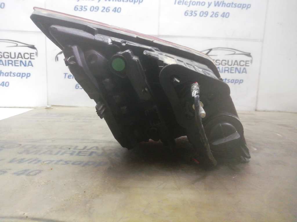 PILOTO TRASERO DERECHO INTERIOR PEUGEOT 308 Style 9677818280 - Imagen 2