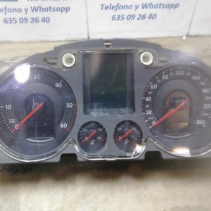 CUADRO INSTRUMENTOS VOLKSWAGEN PASSAT BERLINA 2.0 TDI DPF A2C53194181