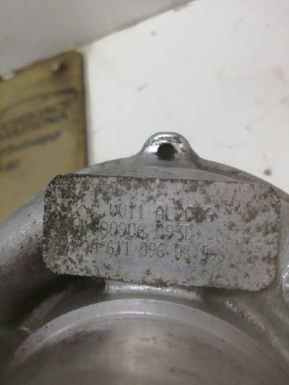 TURBOCOMPRESOR MERCEDES SPRINTER 02.00 -> CAJA ABIERTA 308 CDI A6110960599 - Imagen 2