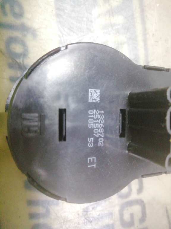 MANDO LUCES OPEL INSIGNIA BERLINA 2.0 CDTI 13268702 - Imagen 2