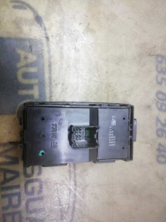 MANDO ELEVALUNAS DELANTERO IZQUIERDO OPEL INSIGNIA BERLINA 2.0 CDTI 1239090 - Imagen 3