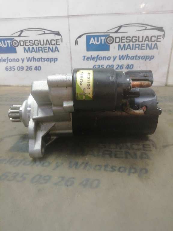 MOTOR ARRANQUE VOLKSWAGEN PASSAT BERLINA Highline 300585112 - Imagen 4