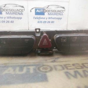 WARNING MERCEDES CLASE C BERLINA 2.7 CDI 20V 2038216758