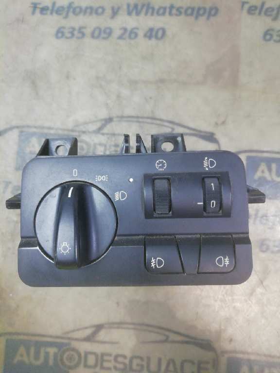 MANDO LUCES BMW SERIE 3 BERLINA 2.0 16V Diesel 61319133014 - Imagen 2