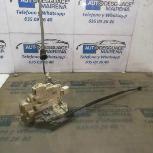 CERRADURA PUERTA DELANTERA DERECHA VOLKSWAGEN PASSAT BERLINA 2.0 TDI DPF 3C1837016A