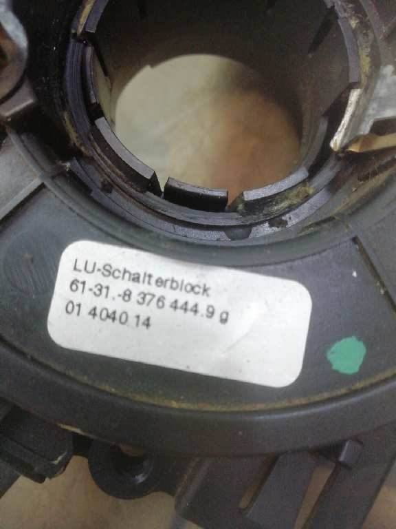 MANDO INTERMITENTES BMW SERIE 3 BERLINA 2.0 16V Diesel 61318363668 - Imagen 4