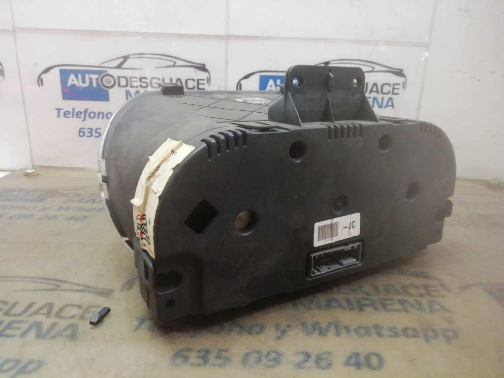 CUADRO INSTRUMENTOS FORD FIESTA 1.4 TDCi 4S6F10841 - Imagen 2