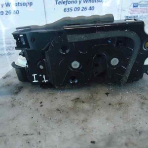 CERRADURA PUERTA TRASERA IZQUIERDA  SEAT IBIZA SC 1.4 TDI 05B6J0339015F