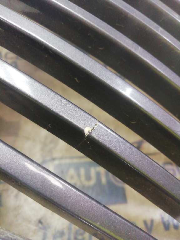 CALANDRA DELANTERA DE RADIADOR JAGUAR S-TYPE 3.0 V6 24V XR838A100AA - Imagen 2