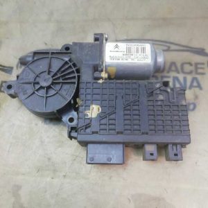 MOTOR ELEVALUNAS DELANTERO DERECHO CITROEN C4 GRAND PICASSO 2.0 HDi FAP 9682495580