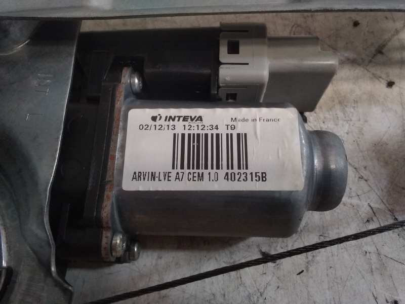 ELEVALUNAS DELANTERO IZQUIERDO PEUGEOT 207 Confort 9221FT - Imagen 2