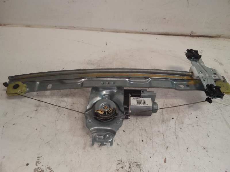 ELEVALUNAS DELANTERO IZQUIERDO PEUGEOT 207 Confort 9221FT - Imagen 3