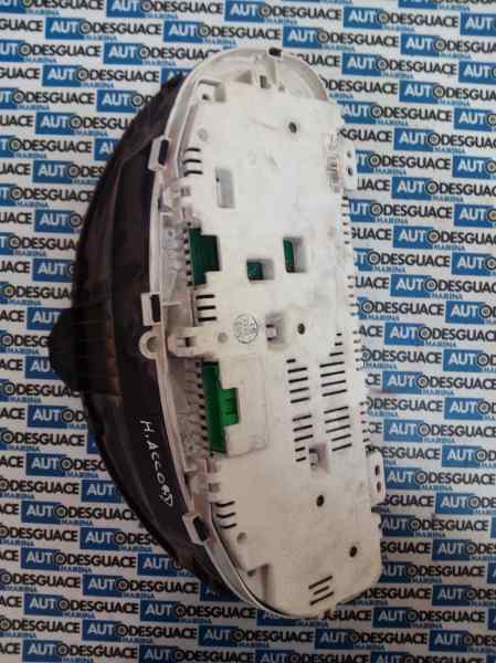 CUADRO INSTRUMENTOS HONDA ACCORD BERLINA 2.2 CTDI 78100G100 - Imagen 2