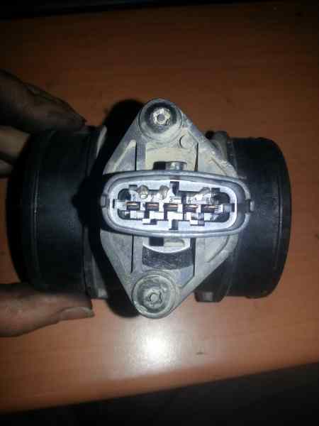 CAUDALIMETRO OPEL CORSA C 1.7 16V DI 0281002180 - Imagen 4