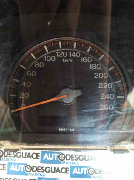 CUADRO INSTRUMENTOS HONDA ACCORD BERLINA 2.2 CTDI 78100G100 - Imagen 3