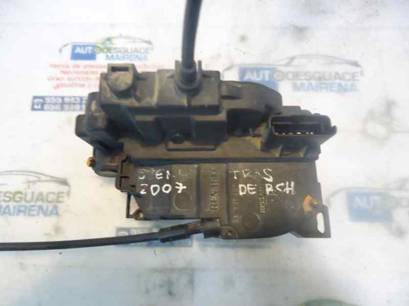 CERRADURA PUERTA TRASERA DERECHA RENAULT SCENIC II 1.5 dCi Diesel 0 - Imagen 2