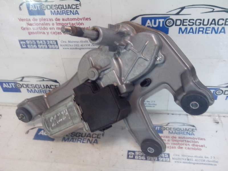 MOTOR LIMPIA TRASERO TOYOTA COROLLA VERSO 2.2 D-4D Luna 851300F020 - Imagen 3