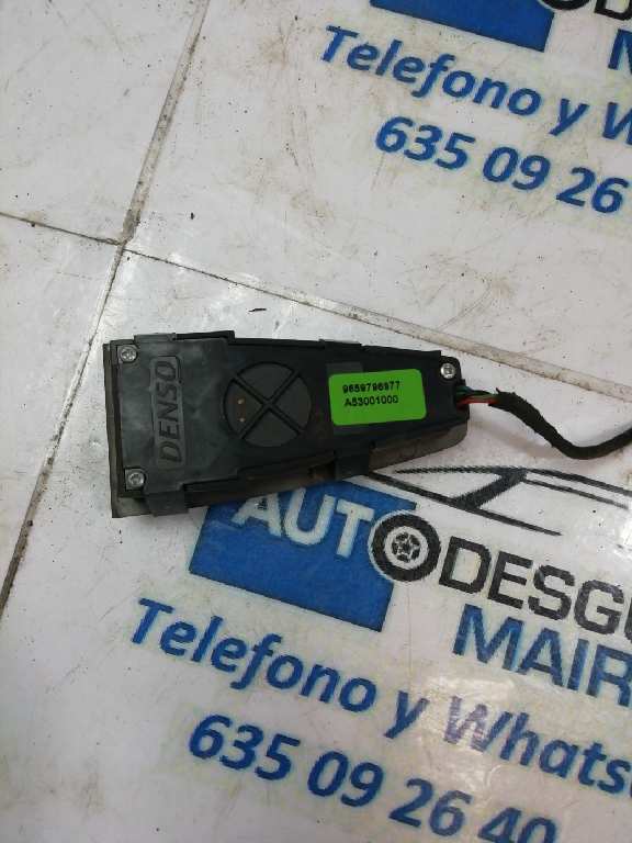 MANDO CLIMATIZADOR CITROEN C4 PICASSO Premier 6451XG - Imagen 2