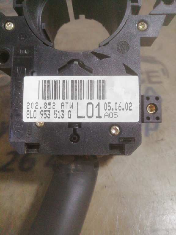 MANDO INTERMITENTES VOLKSWAGEN BORA BERLINA Conceptline 8L0953513G - Imagen 4