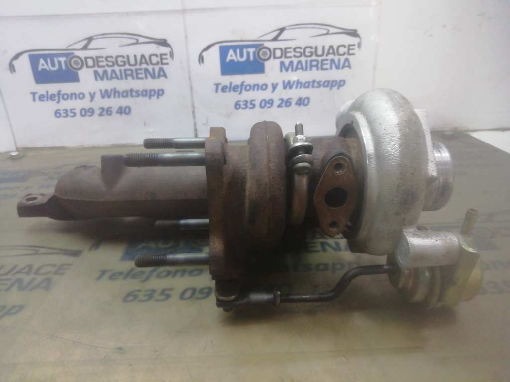 TURBOCOMPRESOR OPEL COMBO 1.7 16V DTI 8971852414 - Imagen 3