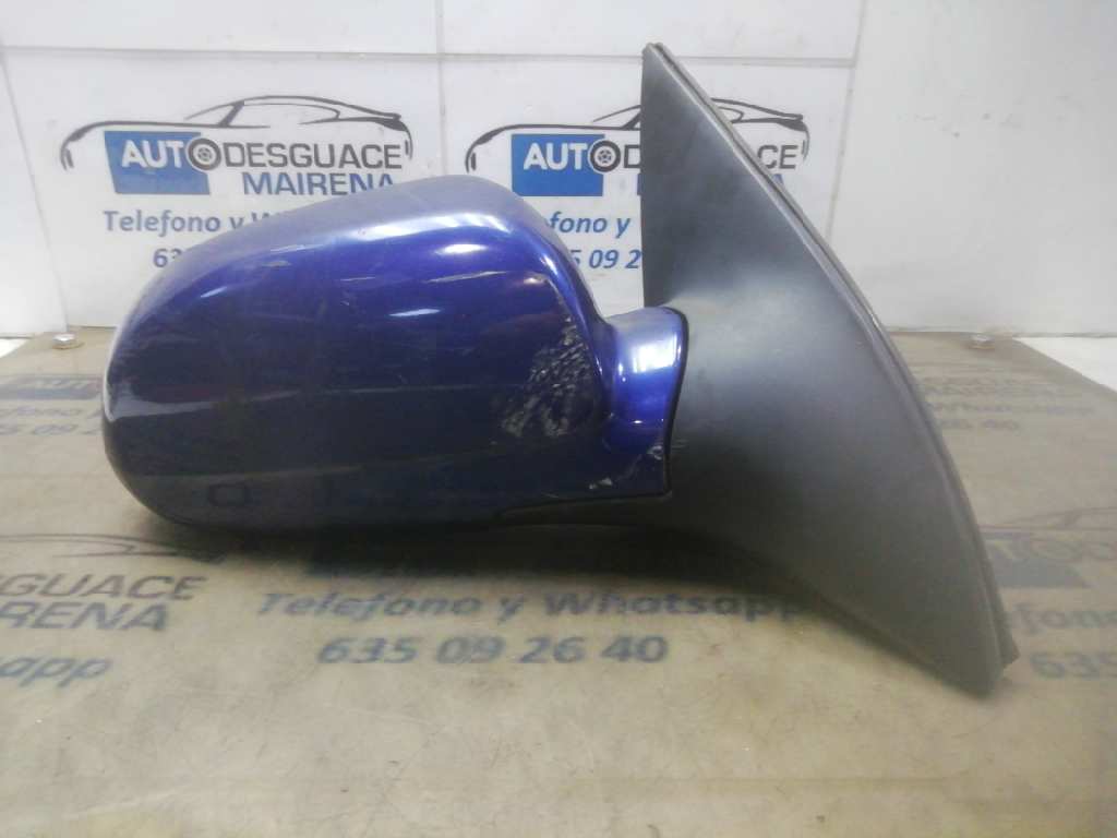 RETROVISOR DERECHO DAEWOO NUBIRA BERLINA 1.6 96270654 - Imagen 2